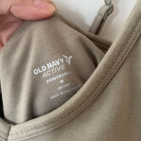 Old Navy Olive Jumpsuit - Picture 6 of 6